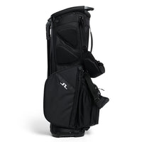 J.Lindeberg Flare Stand Golf Bag - Black