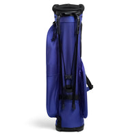 J.Lindeberg Flare Stand Golf Bag - JL Navy