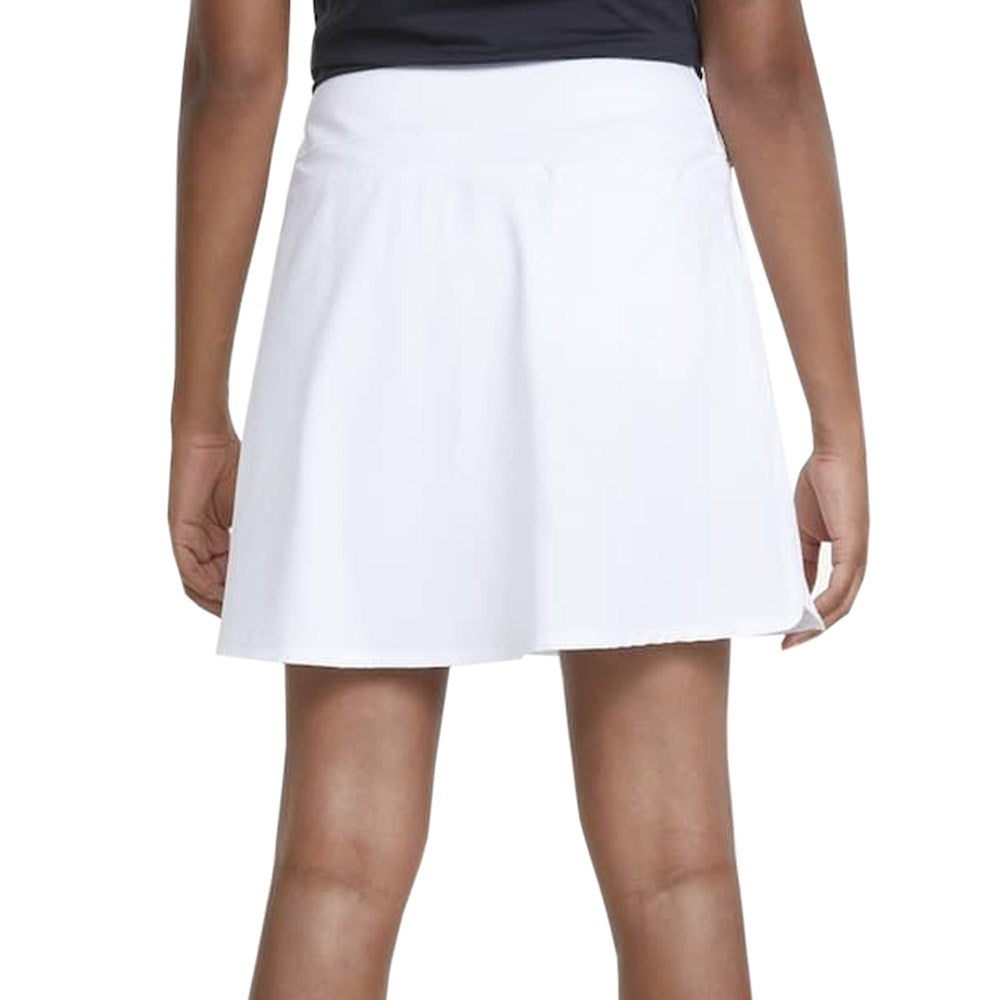 Puma Women's PWRSHAPE Solid Golf Skort - Bright White