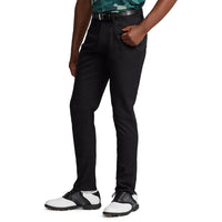 RLX Ralph Lauren Athletic Fit 5 Pocket Golf Pants - Polo Black