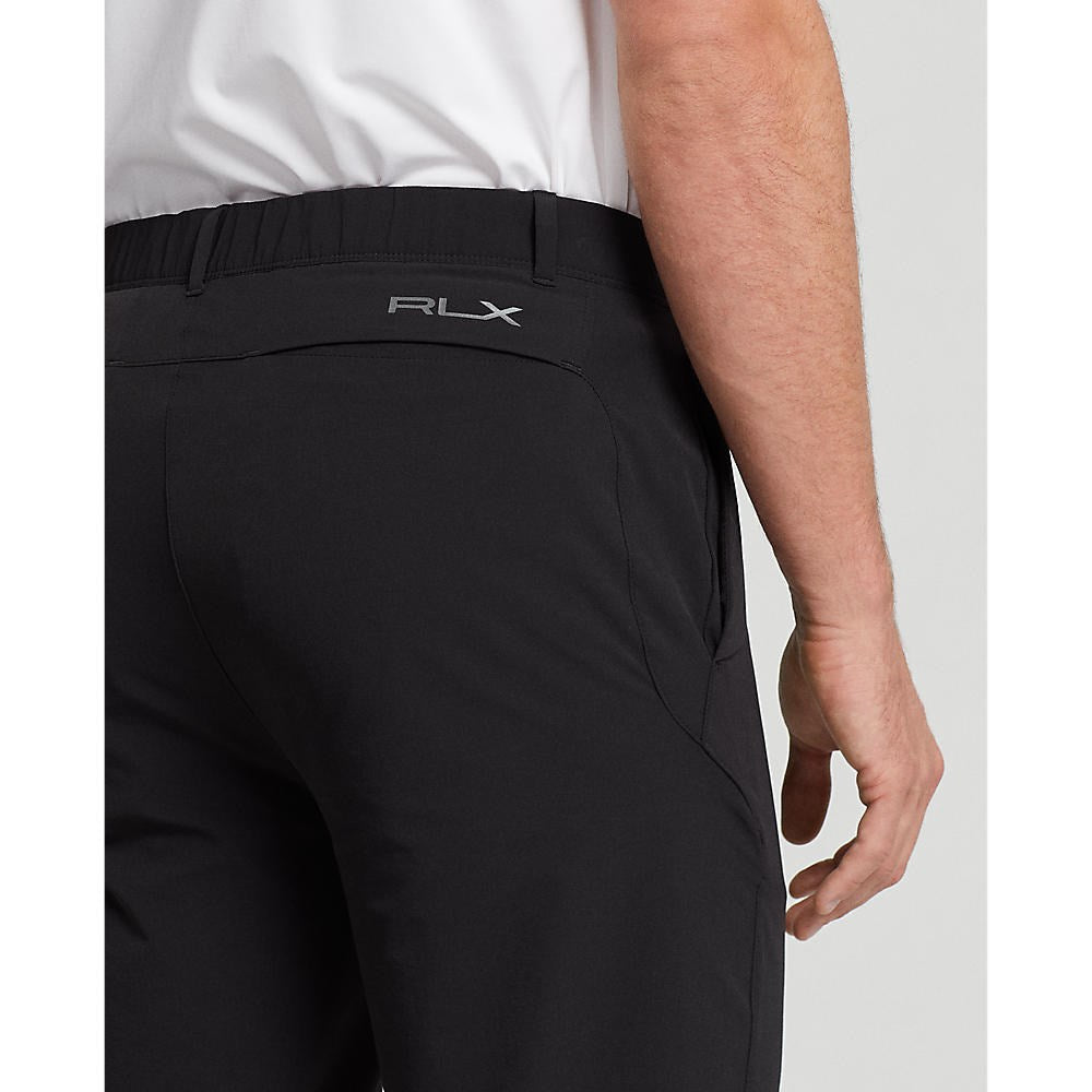 RLX Ralph Lauren Athletic Stretch Dobby Performance Golf Pants - Polo Black