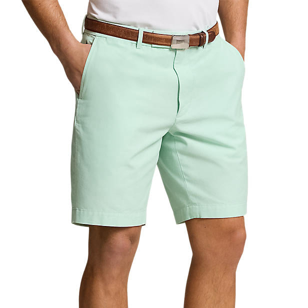 RLX Ralph Lauren Tailored Fit Performance Golf Short - Pastel Mint