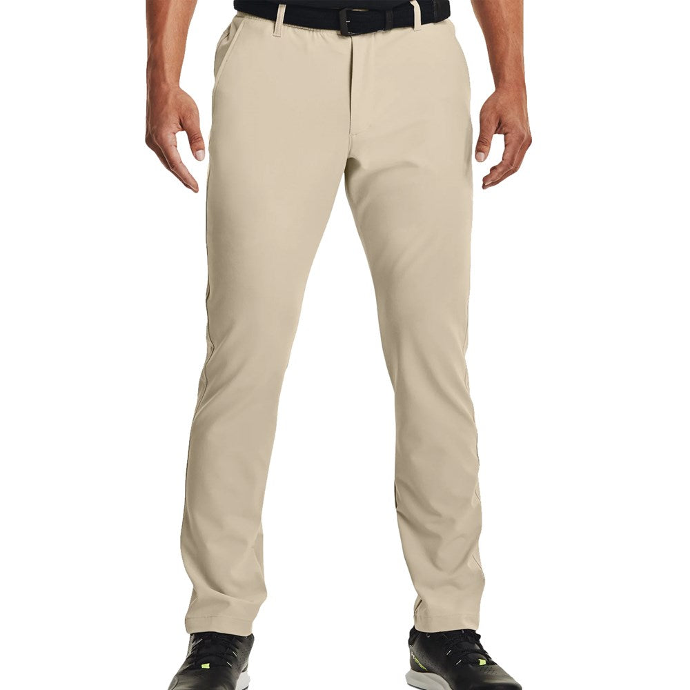 Under Armour Drive Tapered Golf Pants - Khaki