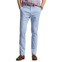 Polo Performance Ralph Lauren Tailored Fit Performance Chino - Elite Blue