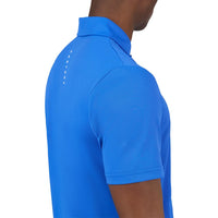 Castore Essential Golf Polo Shirt - Royal Blue