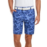 G/Fore Icon Camo Printed Shorts - Danube