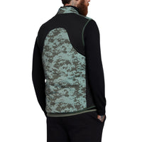 Lyle & Scott Seafoam Gilet  - Cactus Green / Stonewall Green