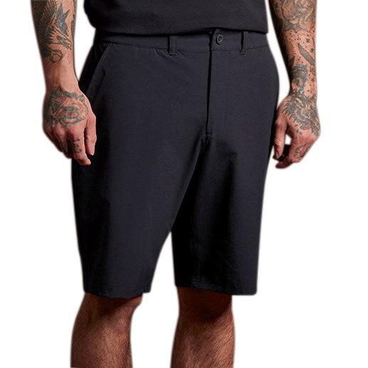 Lyle & Scott Golf Tech Shorts - True Black