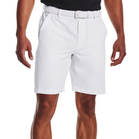 Under Armour Drive Golf Shorts - White