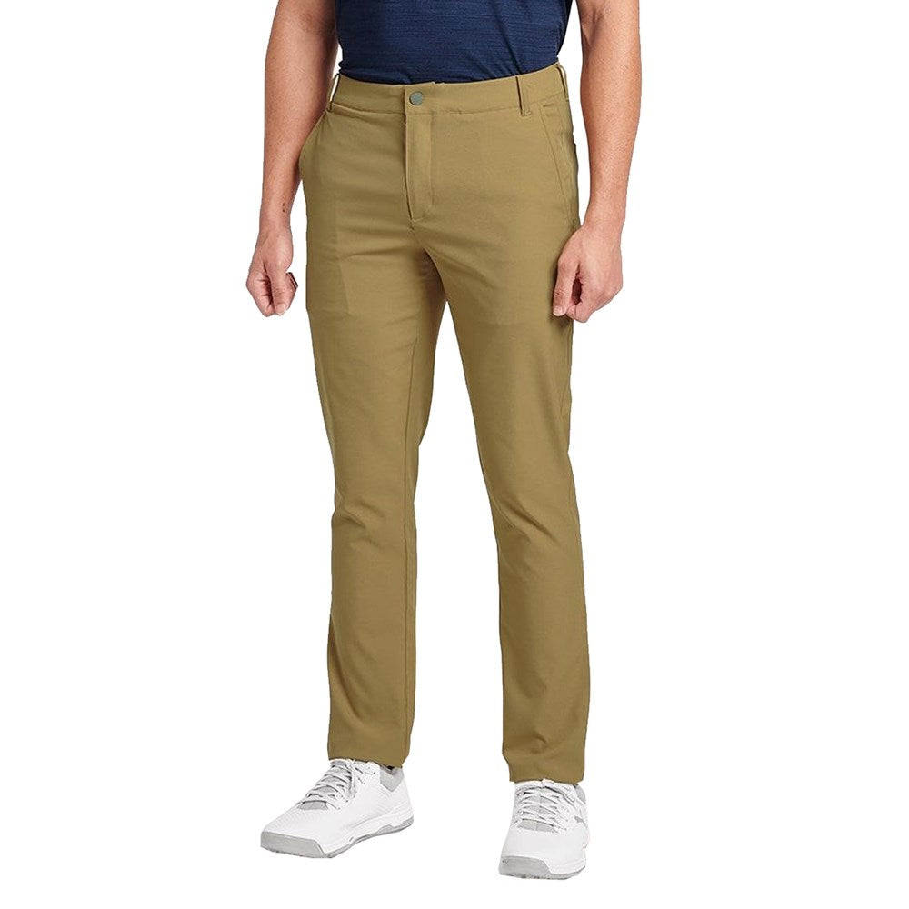 Puma Tailored Jackpot Golf Pants - Antique Bronze