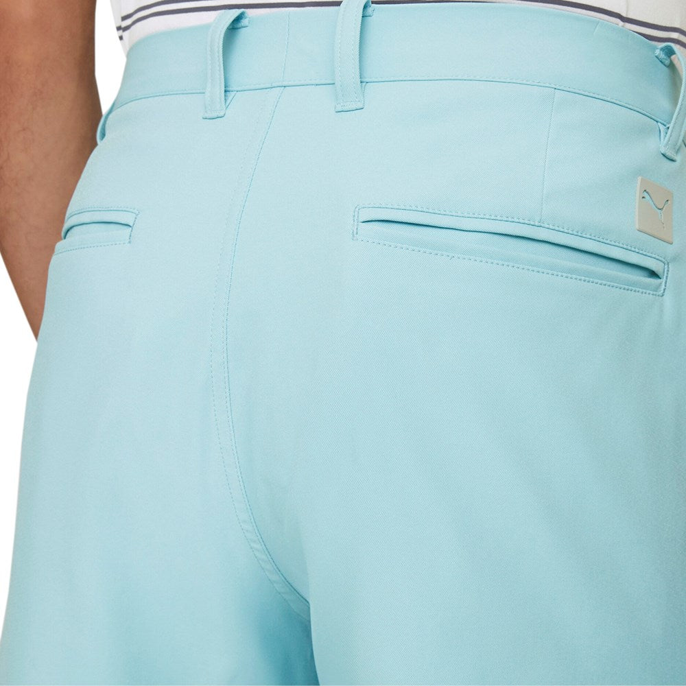 Puma Dealer Golf Shorts 8" - Tropical Aqua