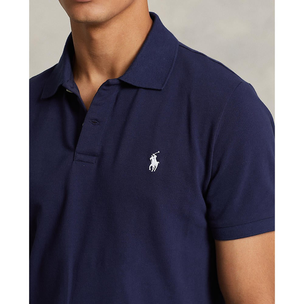 Polo Performance Ralph Lauren Cotton Pique Polo  - French Navy