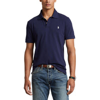 Polo Performance Ralph Lauren Cotton Pique Polo  - French Navy